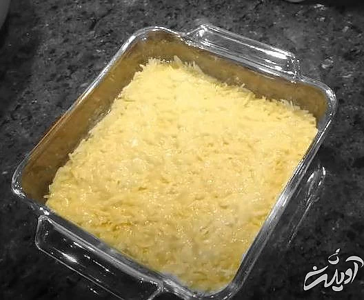 ته چین مرغ طرز تهیه ته چین مرغ